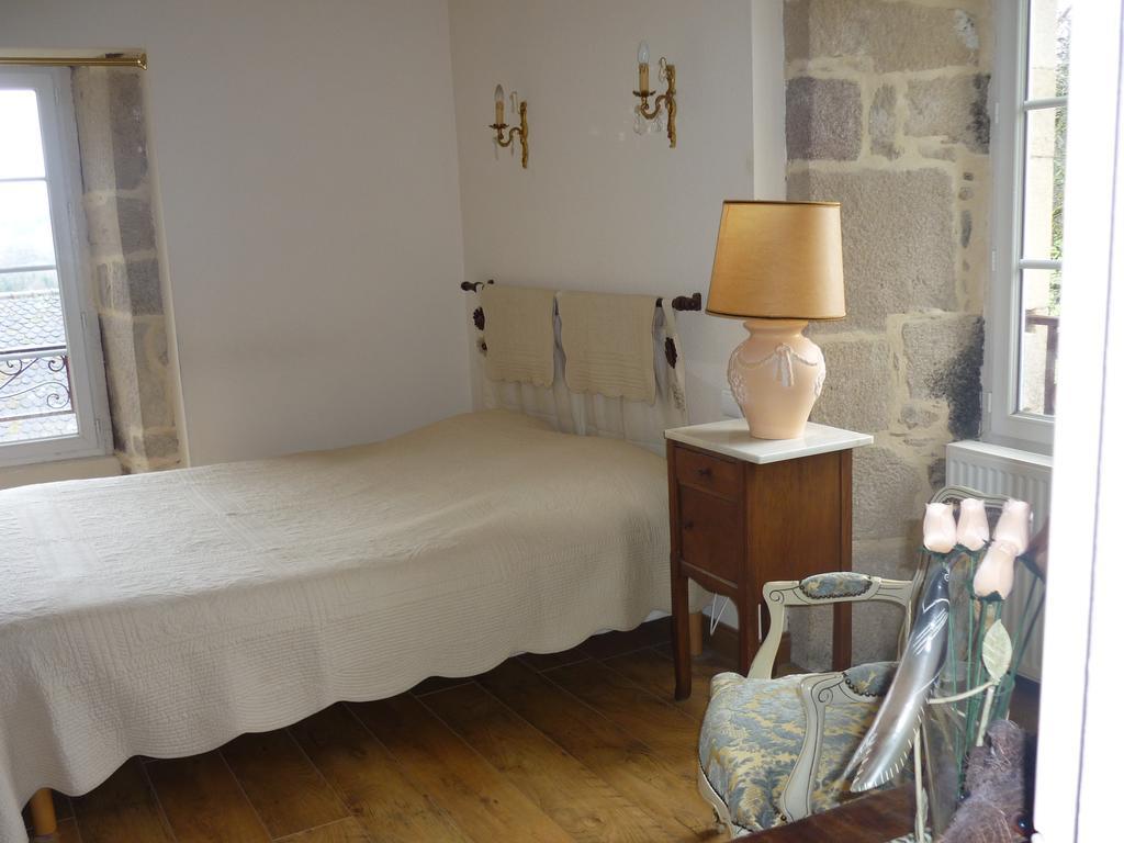 Hôtel Domaine Du Vidal à Camps Chambre photo