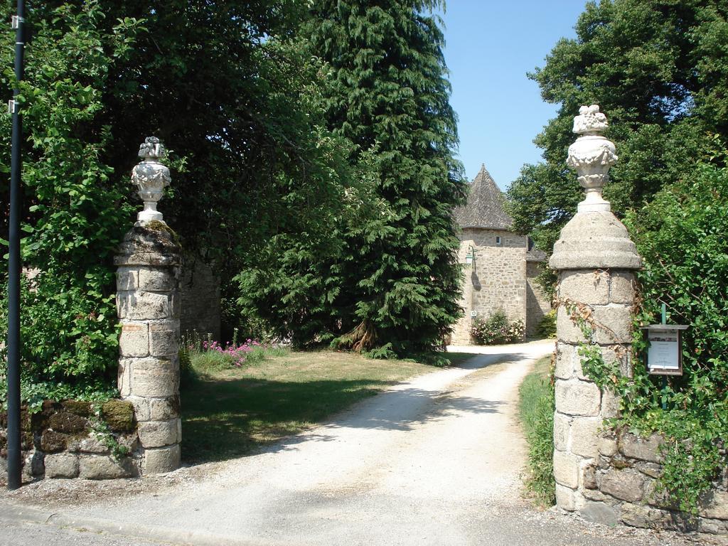 Hôtel Domaine Du Vidal à Camps Extérieur photo